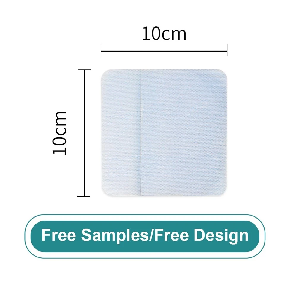 Hydrogel Dressing For Moisture Retention And Effective Healing