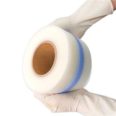 Szilikon gél jumbo tekercs heg eltávolításhoz