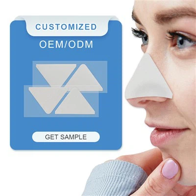 Zöld tea orrfolt a foltok eltávolításához