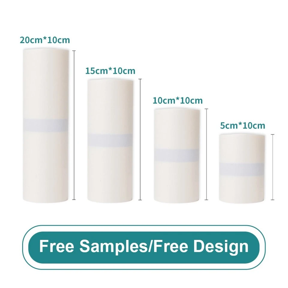 Tattoo Aftercare Bandage Roll Waterproof Tattoo Cover Tape